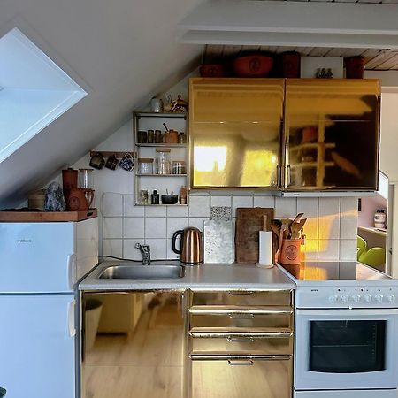 Aesthetic Apartment Hotel - City Center - Free Parking - Private Garden 올보르 외부 사진