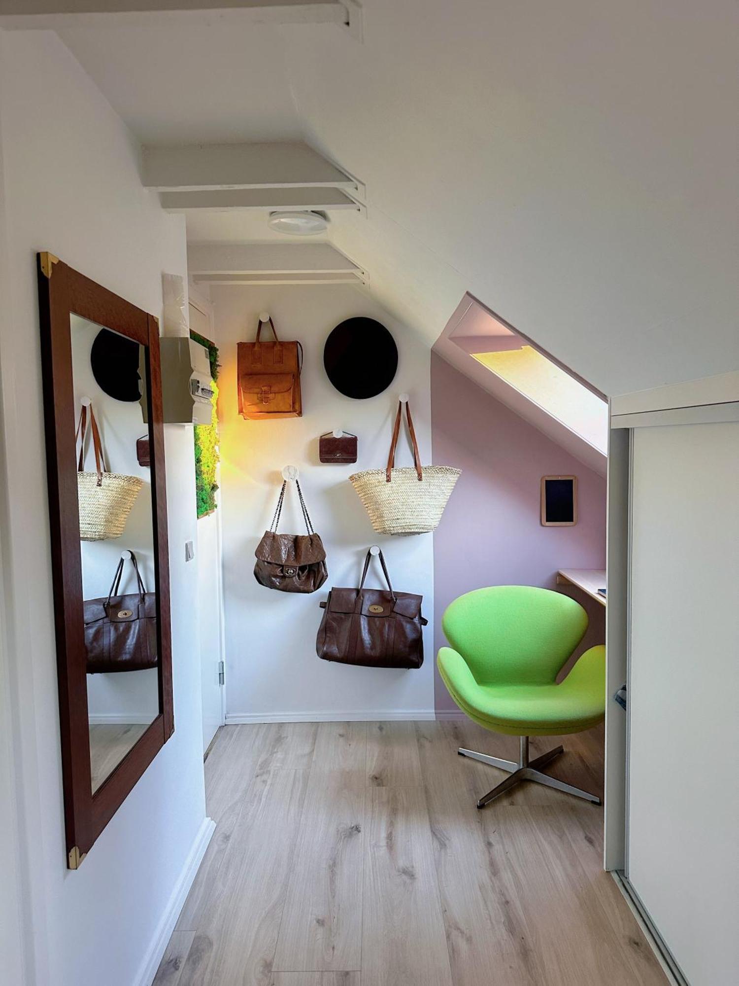 Aesthetic Apartment Hotel - City Center - Free Parking - Private Garden 올보르 외부 사진